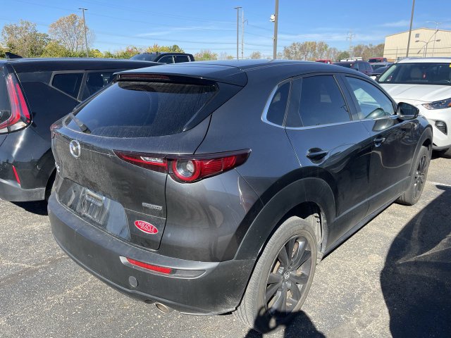 Used 2024 MAZDA CX-30 AWD 2.5 S w/ Select Sport Pkg image 12