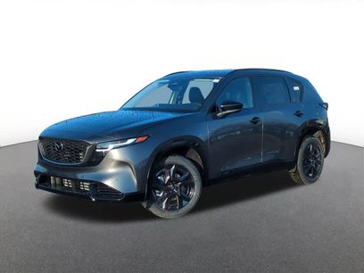New 2026 MAZDA CX-5 2.5 S w/ Premium Plus Package