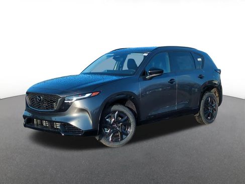 New 2026 MAZDA CX-5 2.5 S w/ Premium Plus Package image 1