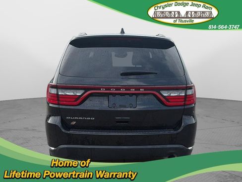 Used 2024 Dodge Durango SXT AWD/4WD image 6