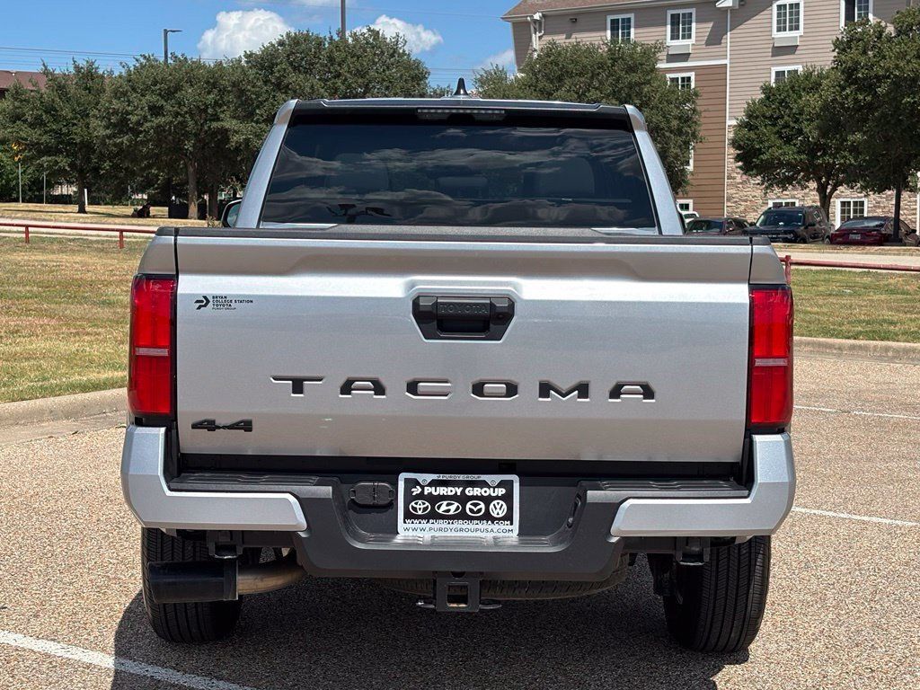 Used 2026 Toyota Tacoma SR5 AWD/4WD image 6