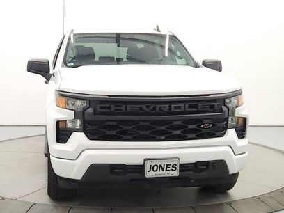 Used 2023 Chevrolet Silverado 1500 Custom