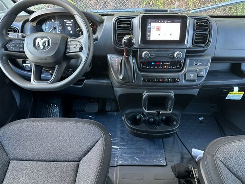 New 2026 RAM ProMaster 1500 w/ Safety Group image 12
