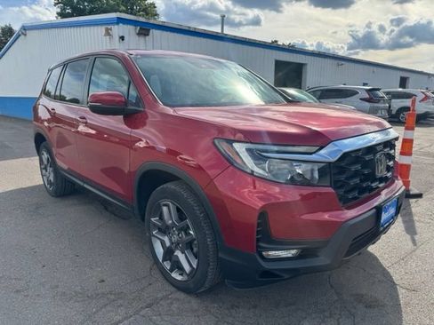 Used 2023 Honda Passport EX-L image 8
