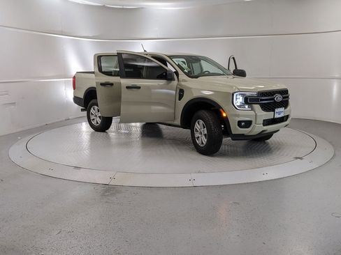 New 2025 Ford Ranger XL w/ Trailer Tow Package image 7