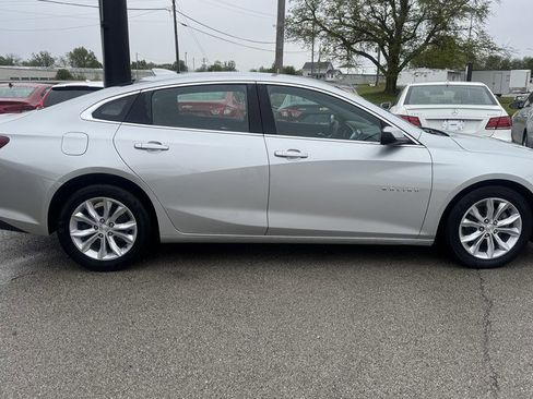 Used 2021 Chevrolet Malibu LT FWD image 9