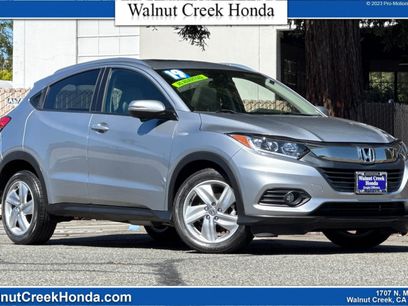 Used 2019 Honda HR-V EX