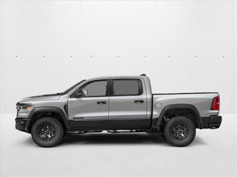 New 2026 RAM 1500 RHO w/ RHO Level 1 Equipment Group AWD/4WD image 3