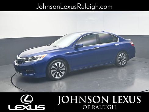 Used 2017 Honda Accord Hybrid Sedan image 5