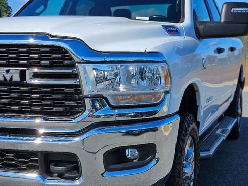 Used 2023 RAM 2500 Big Horn w/ Level 1 Equipment Group image 8