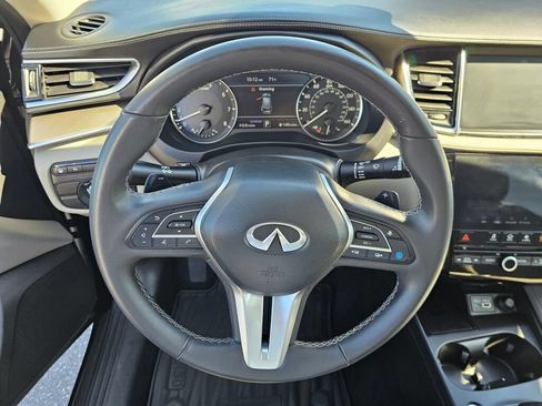 Used 2024 INFINITI QX50 Luxe AWD/4WD image 28