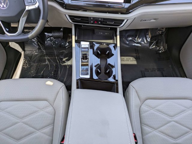 New 2026 Volkswagen Atlas SE FWD image 20