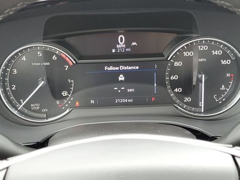Used 2024 Cadillac XT5 Premium Luxury FWD image 9
