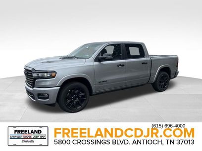 New 2025 RAM 1500 Laramie w/ Night Edition