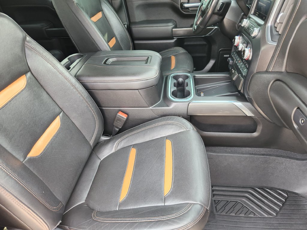 Used 2020 GMC Sierra 1500 AT4 w/ AT4 Premium Package AWD/4WD image 24