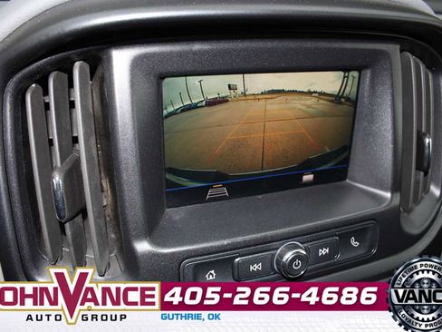 Used 2022 Chevrolet Colorado W/T w/ WT Convenience Package image 28