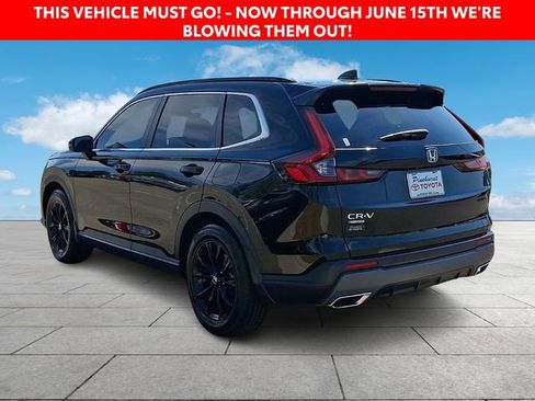 Used 2025 Honda CR-V Sport-L image 5