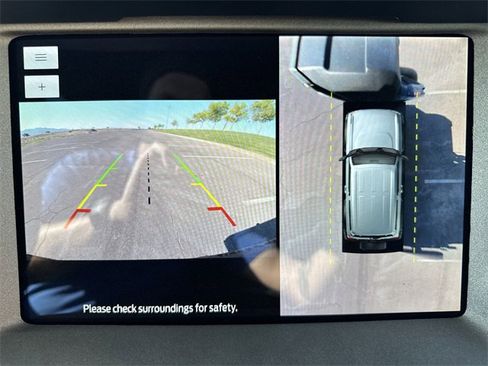 New 2024 Ford Bronco Outer Banks w/ Sasquatch Package image 17