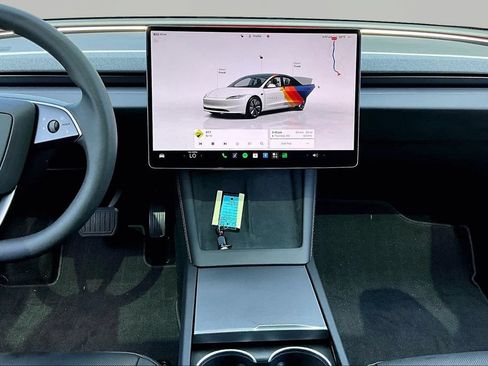 Used 2025 Tesla Model 3 Long Range RWD image 9