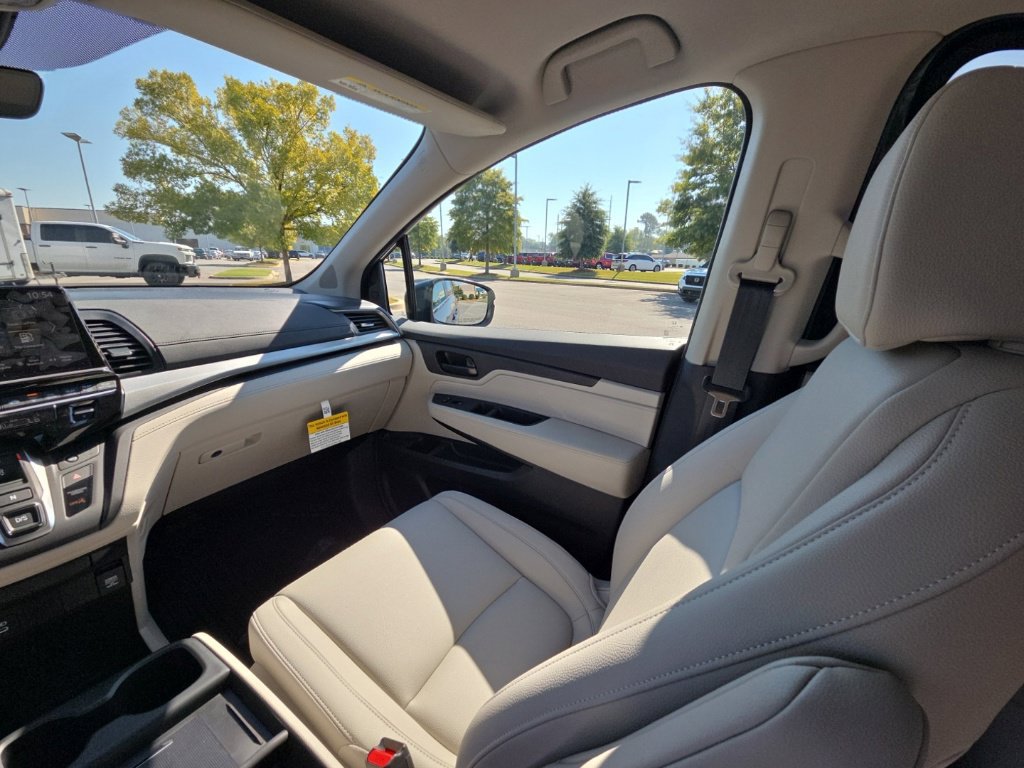 New 2027 Honda Odyssey EX-L image 21
