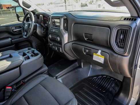 New 2026 Chevrolet Silverado 2500 W/T AWD/4WD image 37