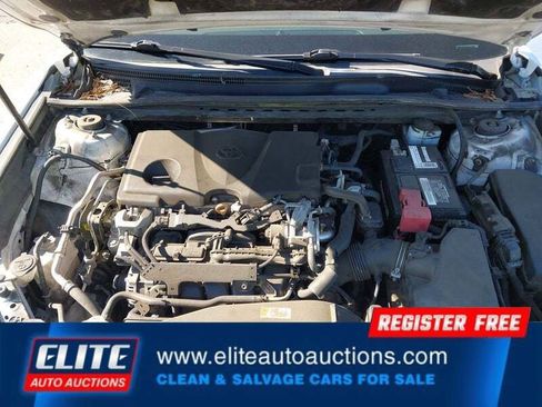 Used 2019 Toyota Camry SE image 20