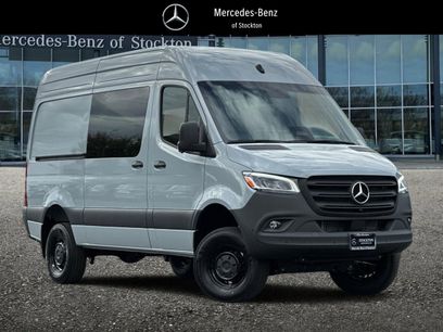 New 2026 Mercedes-Benz Sprinter 2500