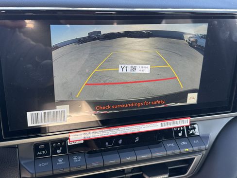 New 2026 Toyota Camry XSE FWD image 6