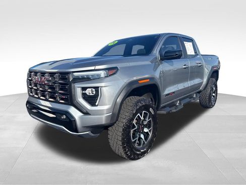 Used 2024 GMC Canyon AT4X AWD/4WD image 2