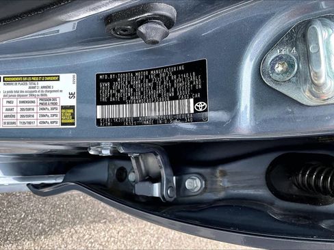 Certified 2025 Toyota Corolla LE FWD image 33