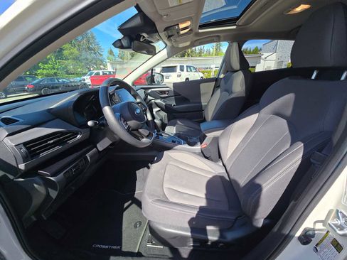 Used 2025 Subaru Crosstrek 2.0i Premium AWD/4WD image 21