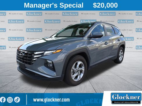 Used 2024 Hyundai Tucson SEL FWD image 1