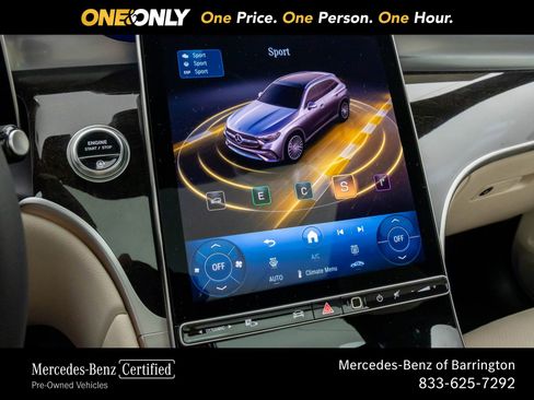 New 2026 Mercedes-Benz GLC 300 4MATIC image 27