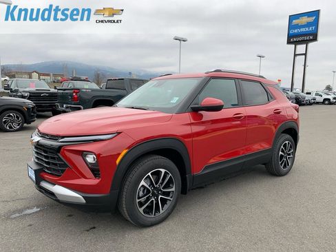 New 2026 Chevrolet TrailBlazer LT w/ Convenience Package image 3