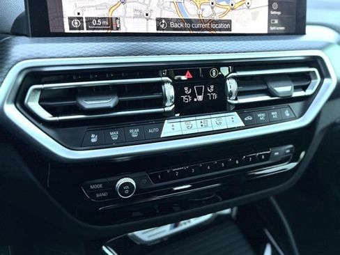 Used 2023 BMW X4 M40i AWD/4WD image 28