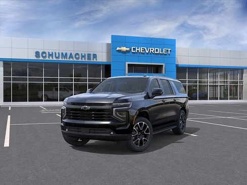 New 2026 Chevrolet Suburban RST w/ RST Capability Package AWD/4WD image 8