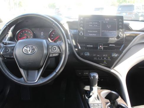 Certified 2024 Toyota Camry XSE FWD image 44