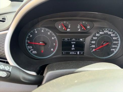 Used 2023 Chevrolet Malibu LT FWD image 6