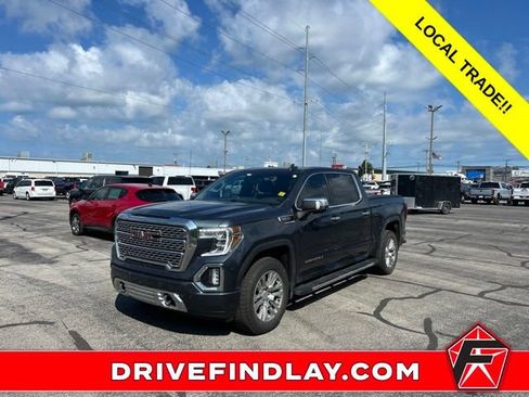 Used 2021 GMC Sierra 1500 Denali AWD/4WD image 1