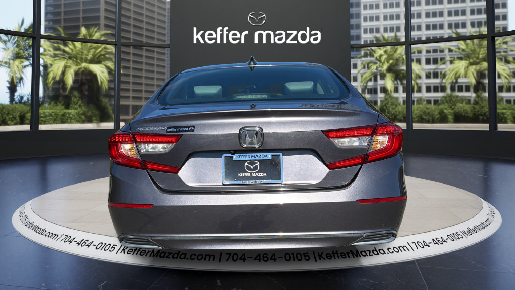 Used 2020 Honda Accord EX image 6