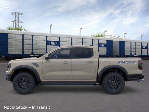 New 2026 Ford Ranger Raptor AWD/4WD image 3