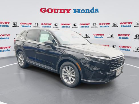 Certified 2023 Honda CR-V EX-L image 2