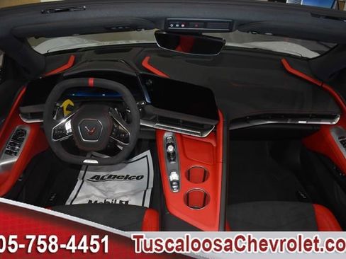 New 2026 Chevrolet Corvette Z06 w/ Battery Protection Package image 3