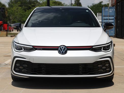 Used 2023 Volkswagen GTI 40th Anniversary Edition FWD image 21