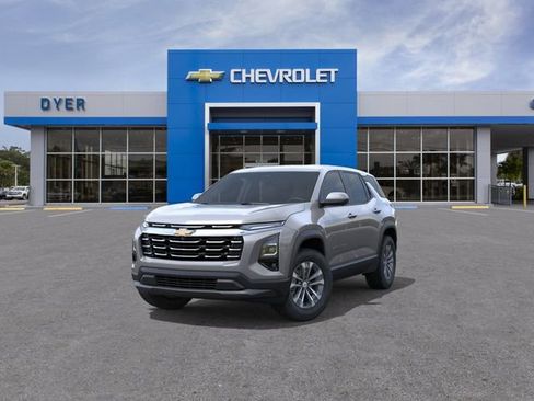 New 2026 Chevrolet Equinox LT w/ Convenience Package II FWD image 9
