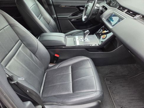 Used 2020 Land Rover Range Rover Evoque S image 16