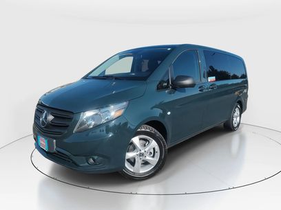 Used 2021 Mercedes-Benz Metris Passenger