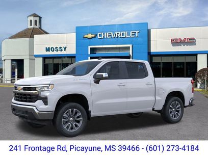 New 2026 Chevrolet Silverado 1500 LT w/ LPO, Liner Protection Package
