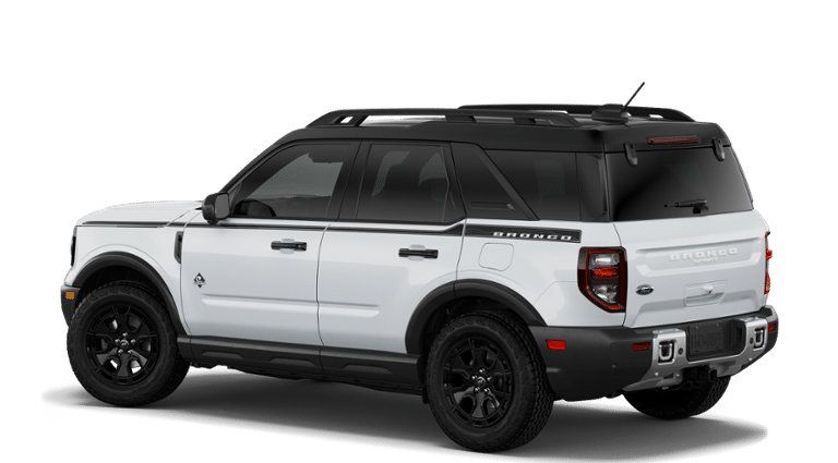 New 2026 Ford Bronco Sport Outer Banks w/ Sasquatch Outer Banks Package AWD/4WD image 33