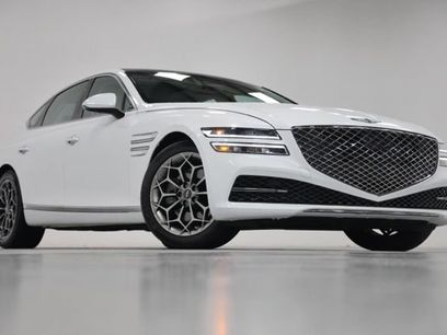 Used 2021 Genesis G80 2.5T w/ Advanced Package